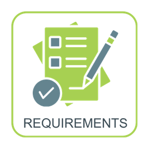 #wfpellrequirements