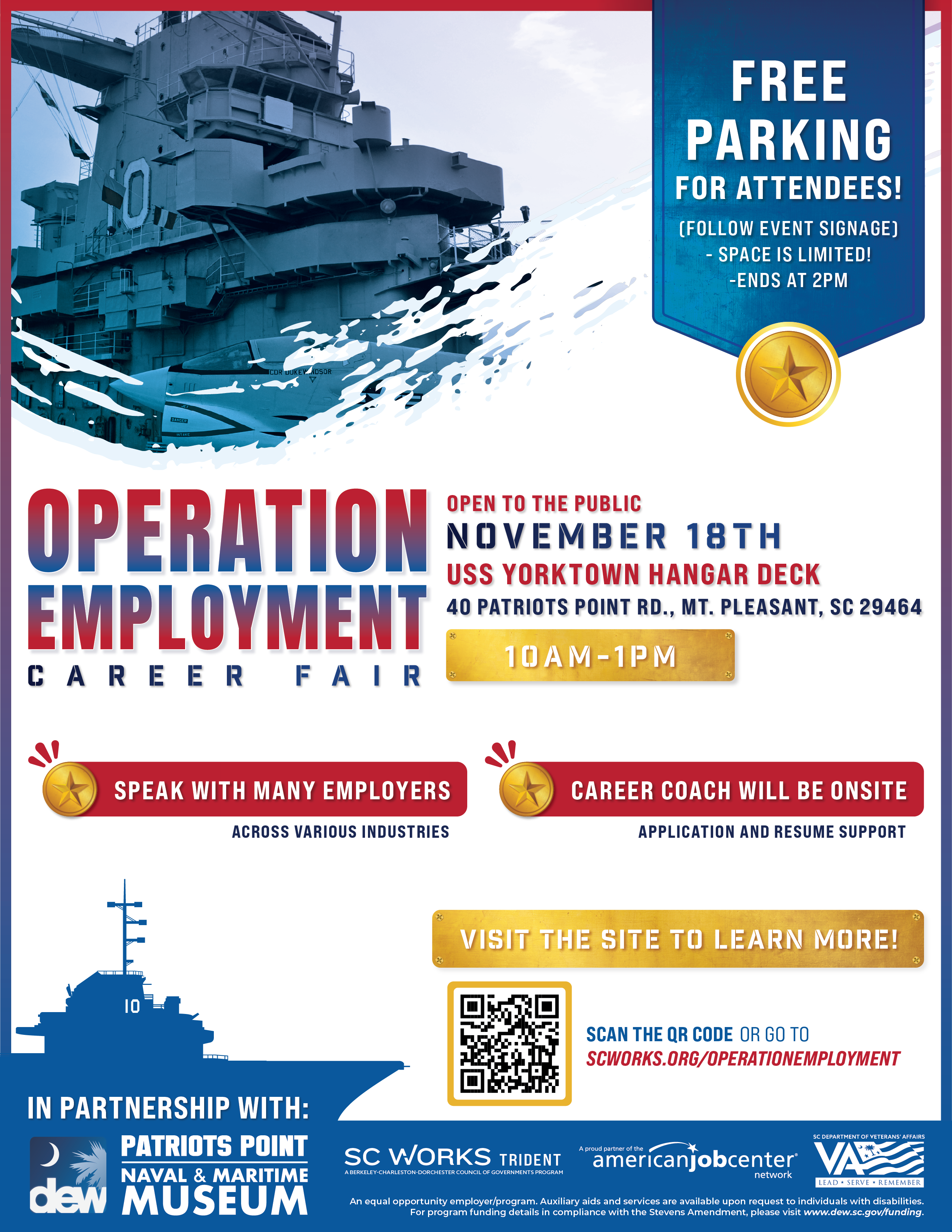 operational employment